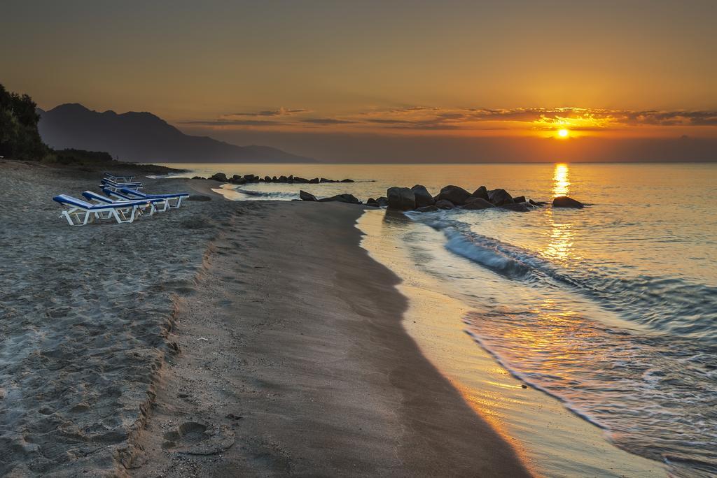 Olympia Mare Aparthotel Kardamena  Εξωτερικό φωτογραφία
