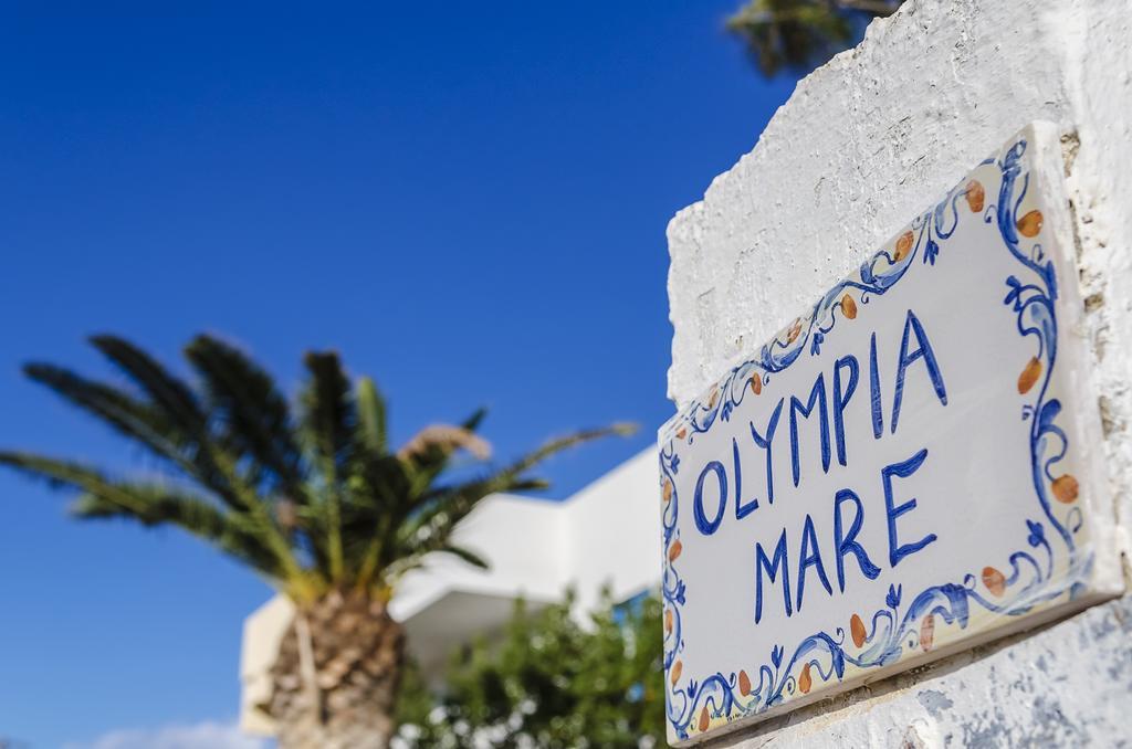 Olympia Mare Aparthotel Kardamena  Εξωτερικό φωτογραφία