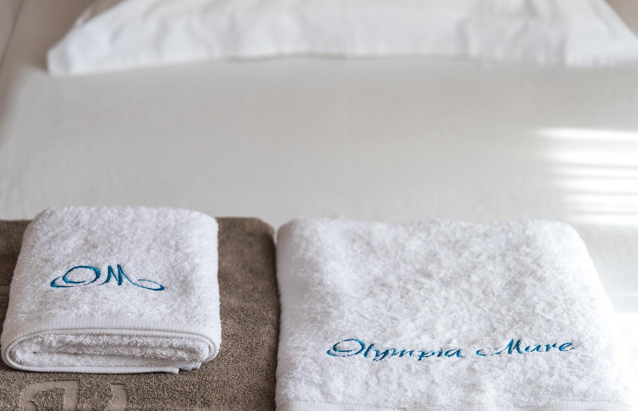 Olympia Mare Aparthotel Kardamena  Εξωτερικό φωτογραφία