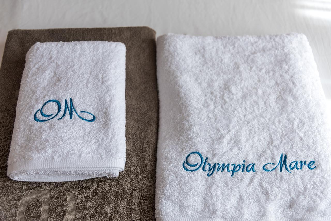 Olympia Mare Aparthotel Kardamena  Εξωτερικό φωτογραφία