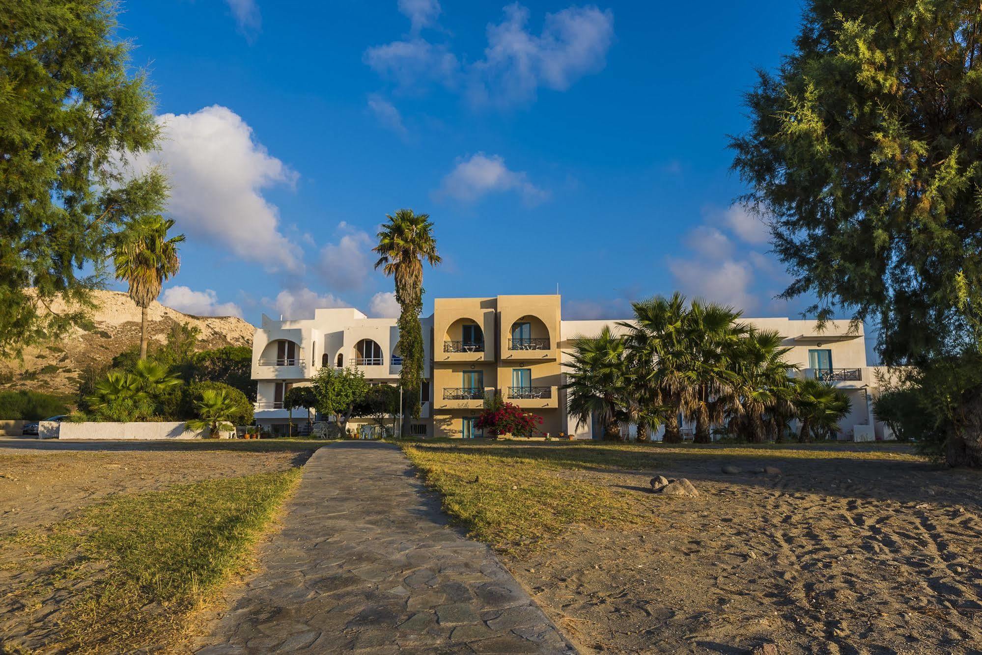 Olympia Mare Aparthotel Kardamena  Εξωτερικό φωτογραφία