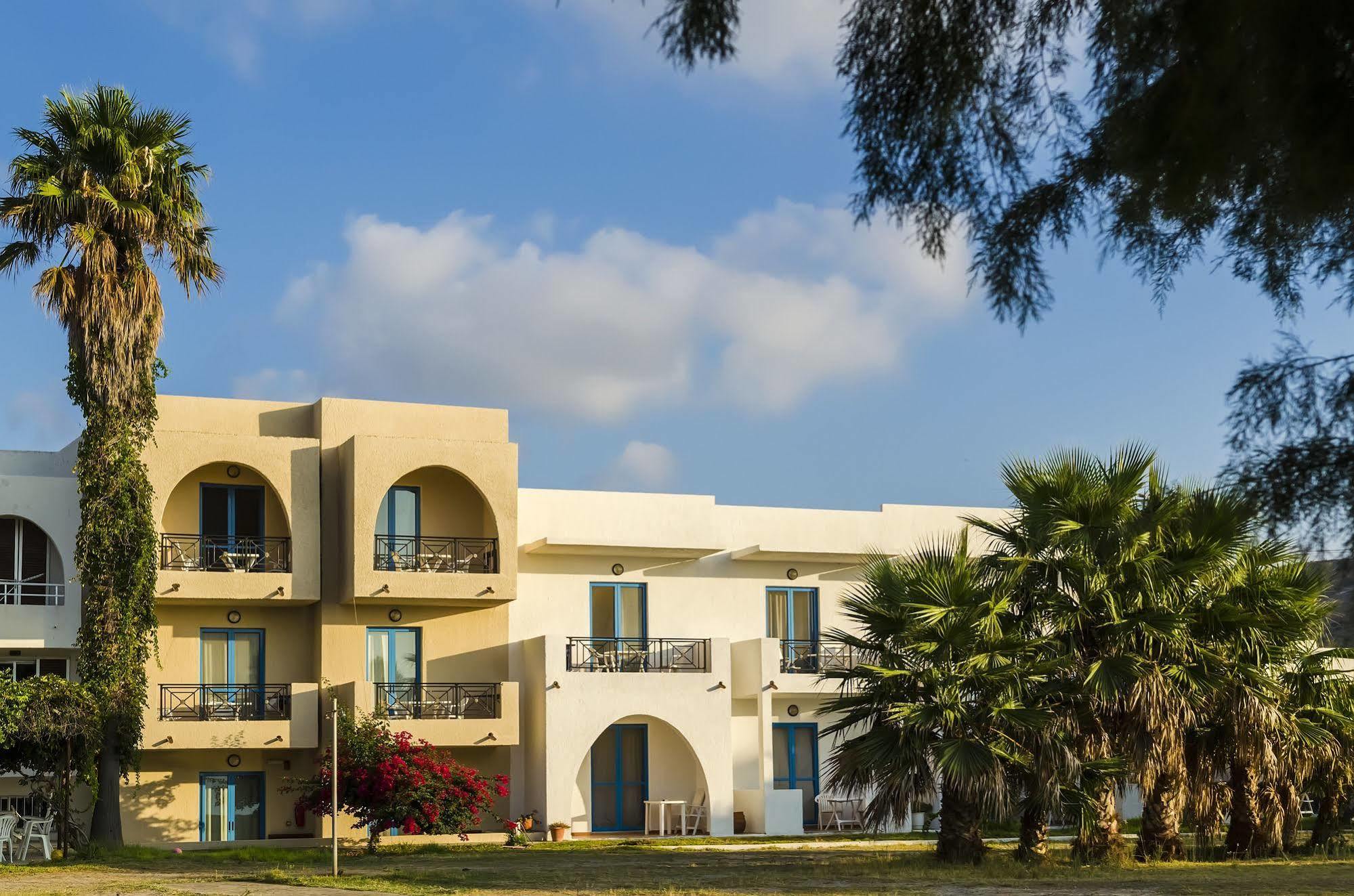 Olympia Mare Aparthotel Kardamena  Εξωτερικό φωτογραφία