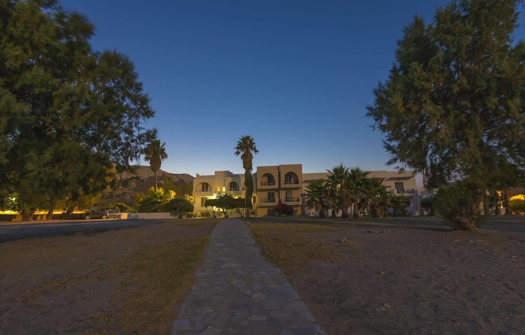 Olympia Mare Aparthotel Kardamena  Εξωτερικό φωτογραφία