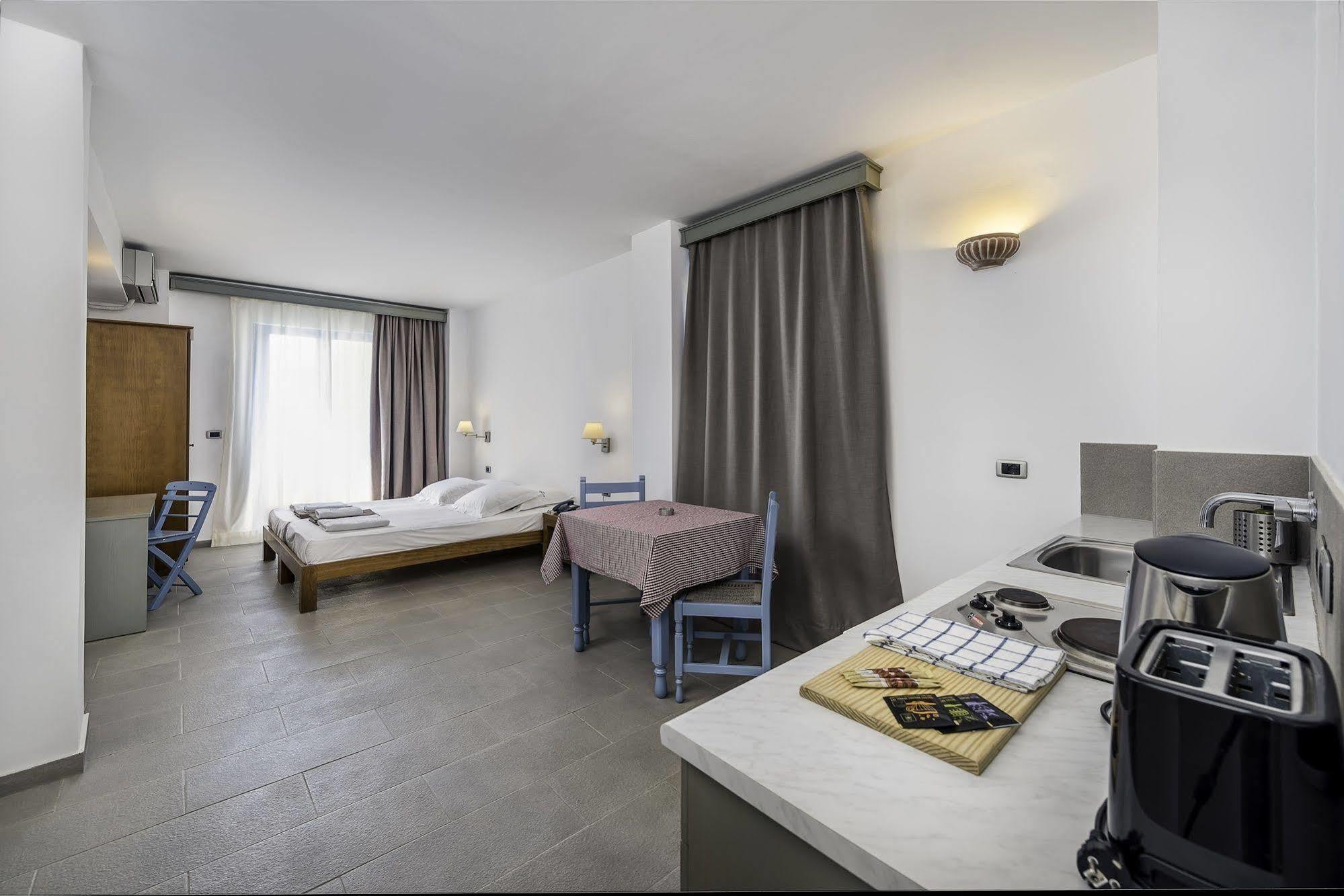 Olympia Mare Aparthotel Kardamena  Εξωτερικό φωτογραφία