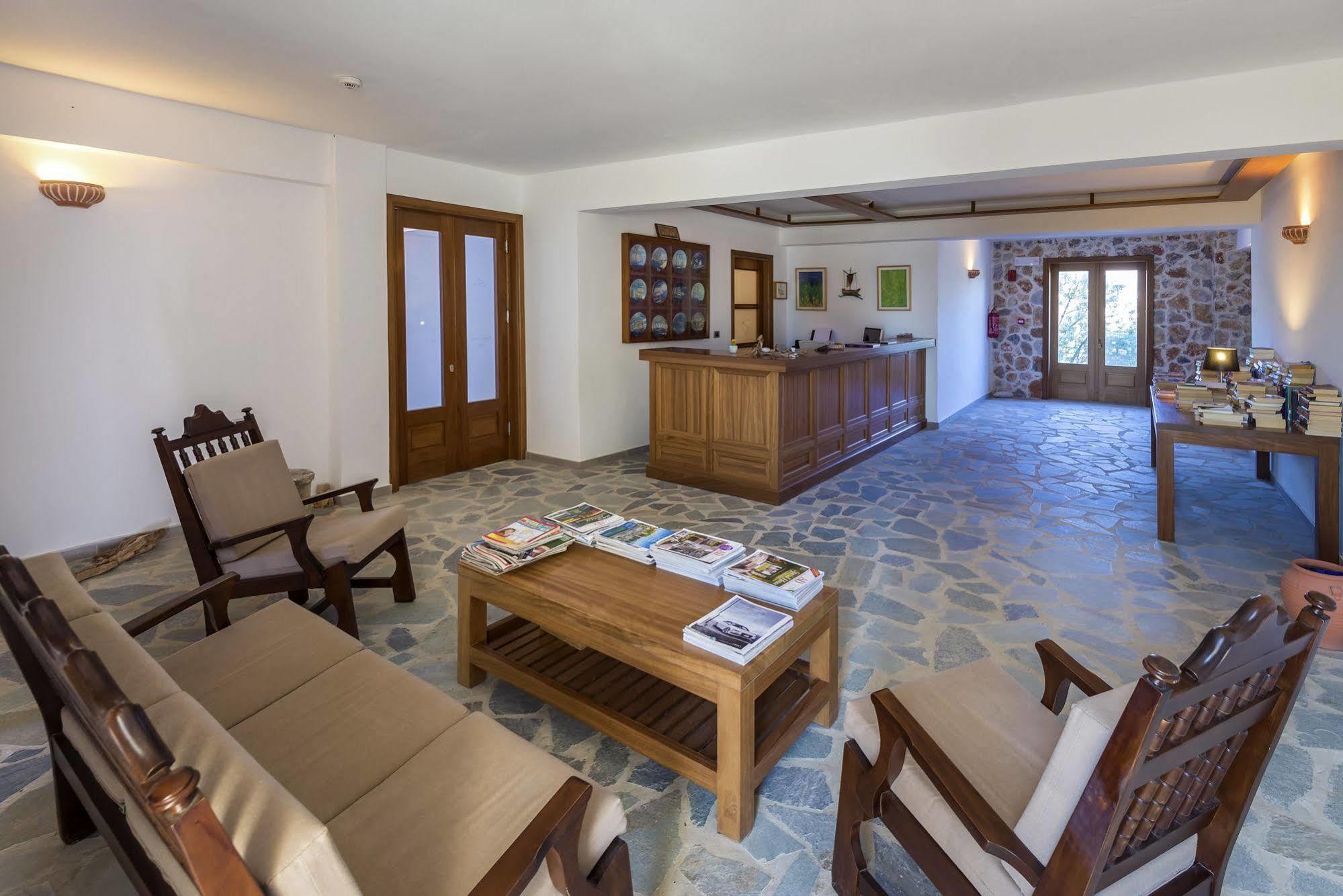 Olympia Mare Aparthotel Kardamena  Εξωτερικό φωτογραφία