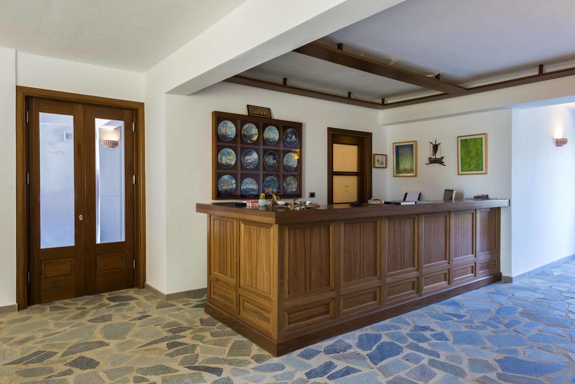 Olympia Mare Aparthotel Kardamena  Εξωτερικό φωτογραφία