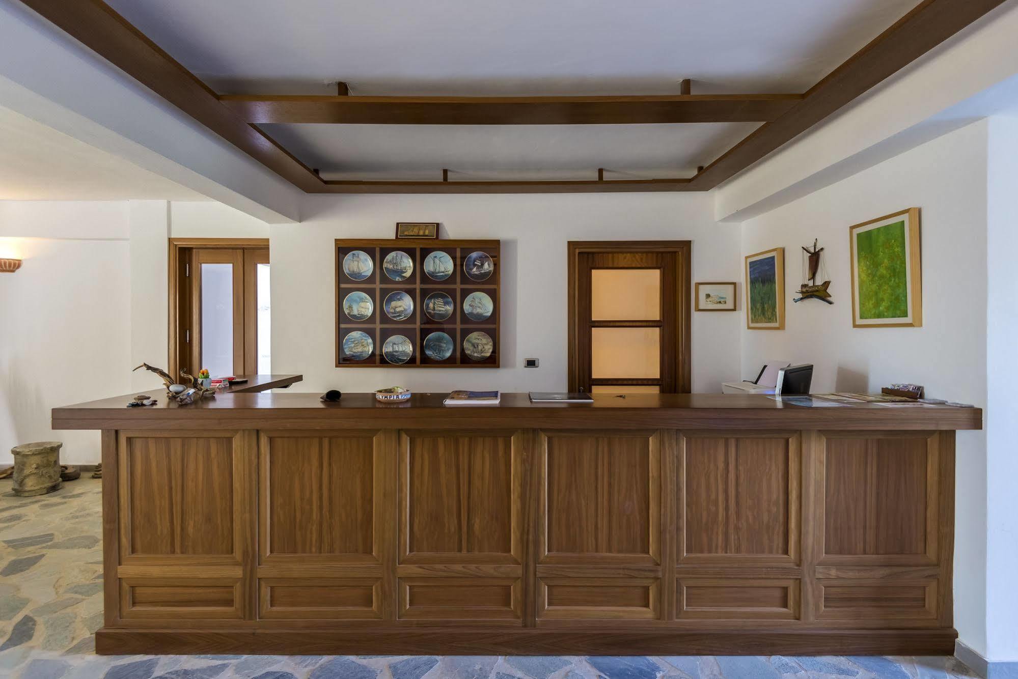 Olympia Mare Aparthotel Kardamena  Εξωτερικό φωτογραφία