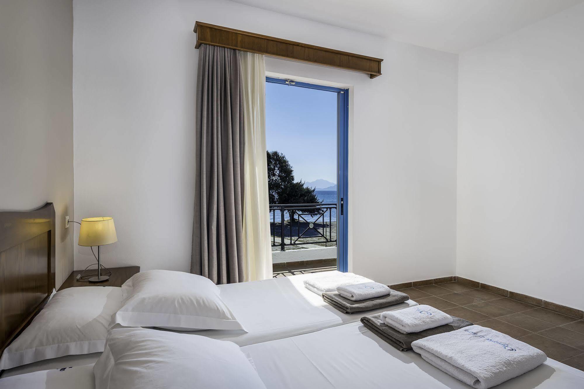 Olympia Mare Aparthotel Kardamena  Εξωτερικό φωτογραφία