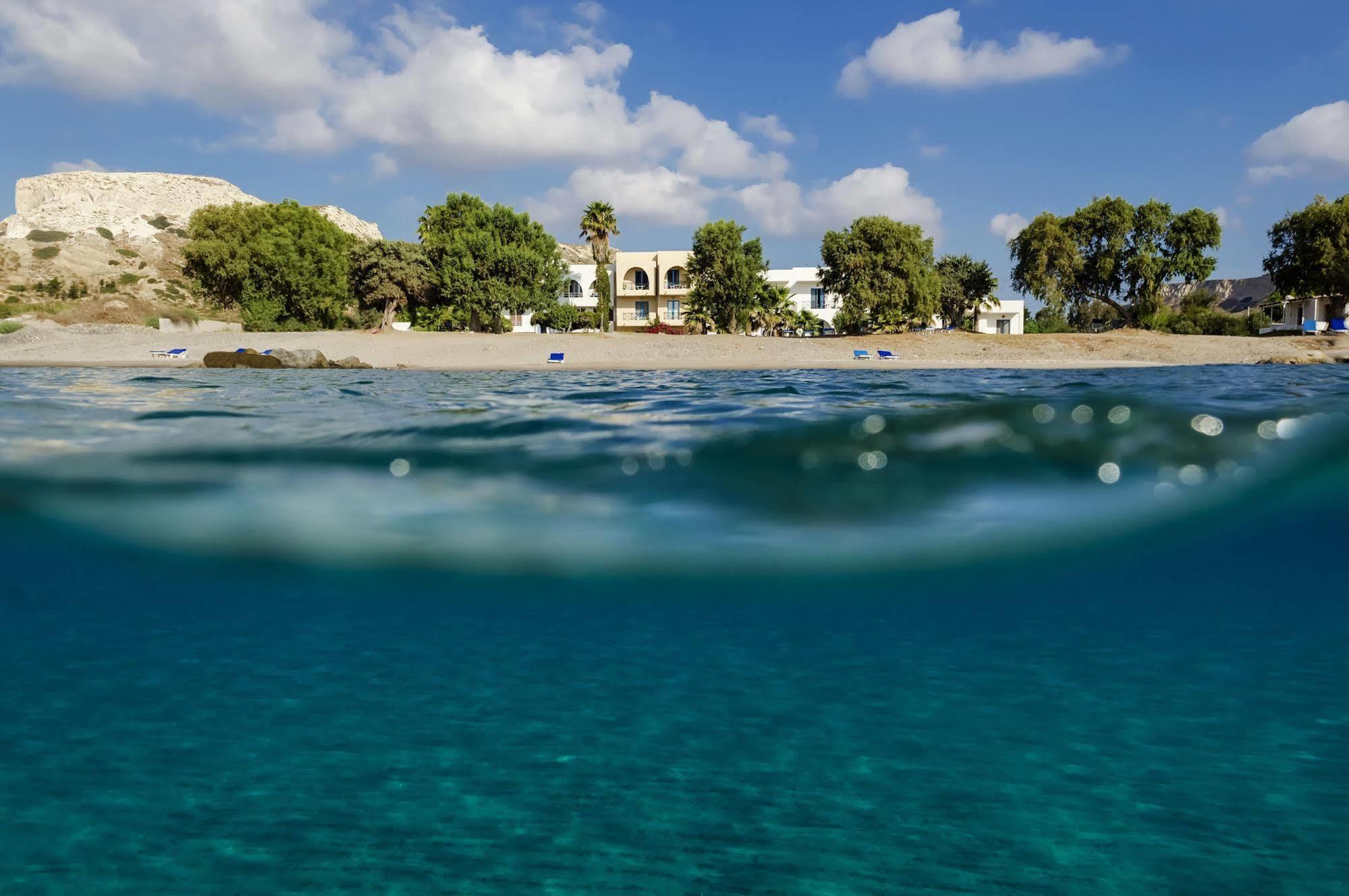 Olympia Mare Aparthotel Kardamena  Εξωτερικό φωτογραφία