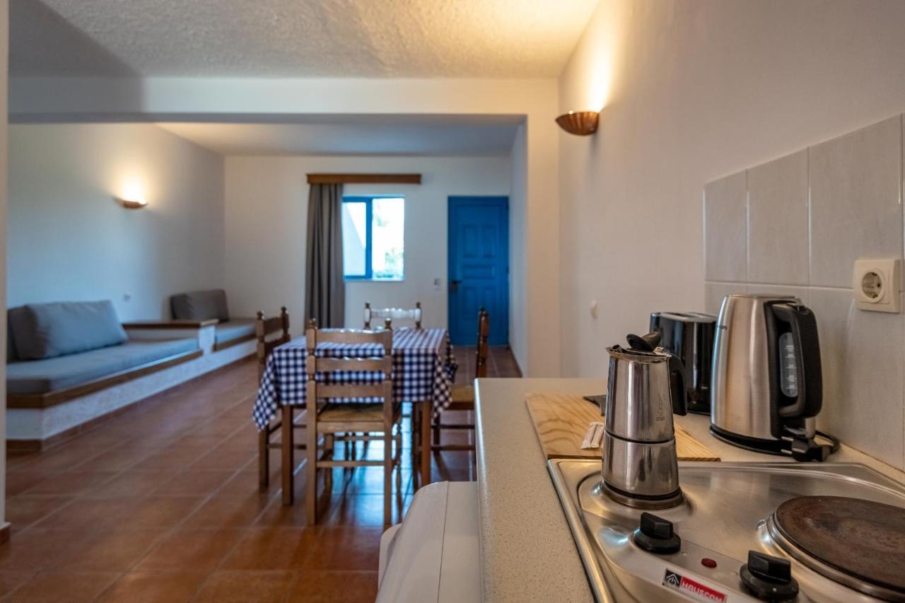 Olympia Mare Aparthotel Kardamena  Εξωτερικό φωτογραφία