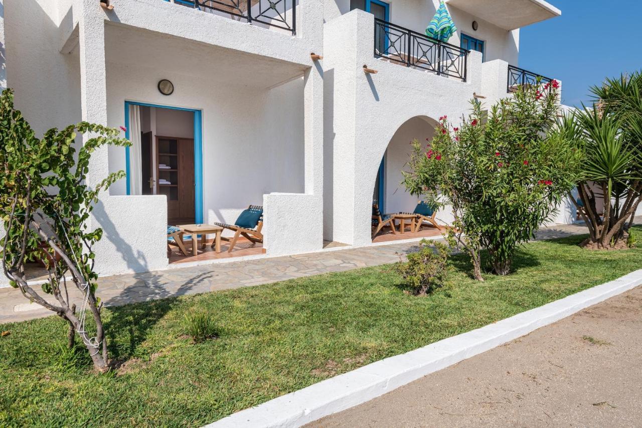 Olympia Mare Aparthotel Kardamena  Εξωτερικό φωτογραφία