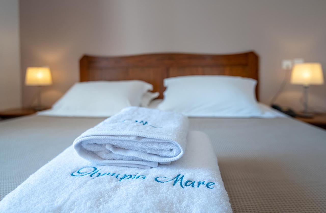 Olympia Mare Aparthotel Kardamena  Εξωτερικό φωτογραφία