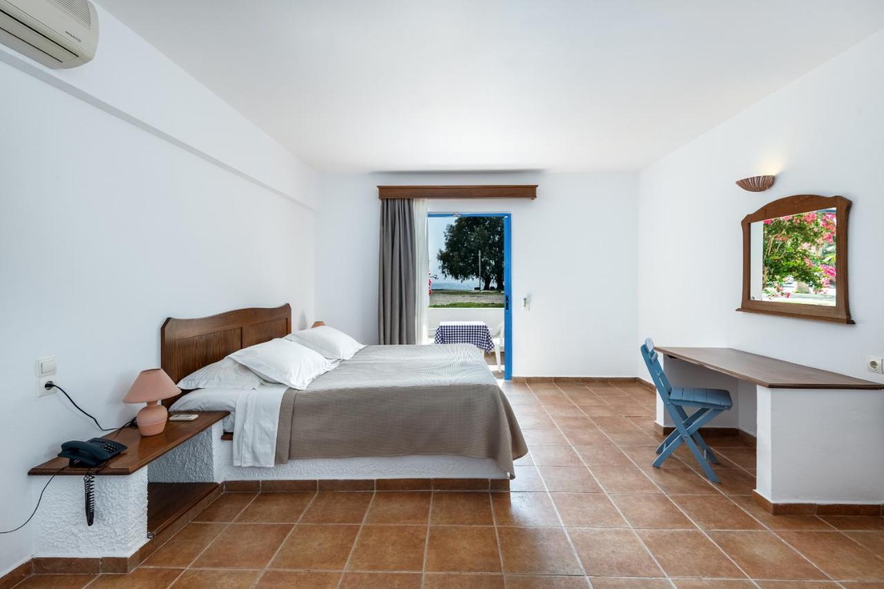 Olympia Mare Aparthotel Kardamena  Εξωτερικό φωτογραφία