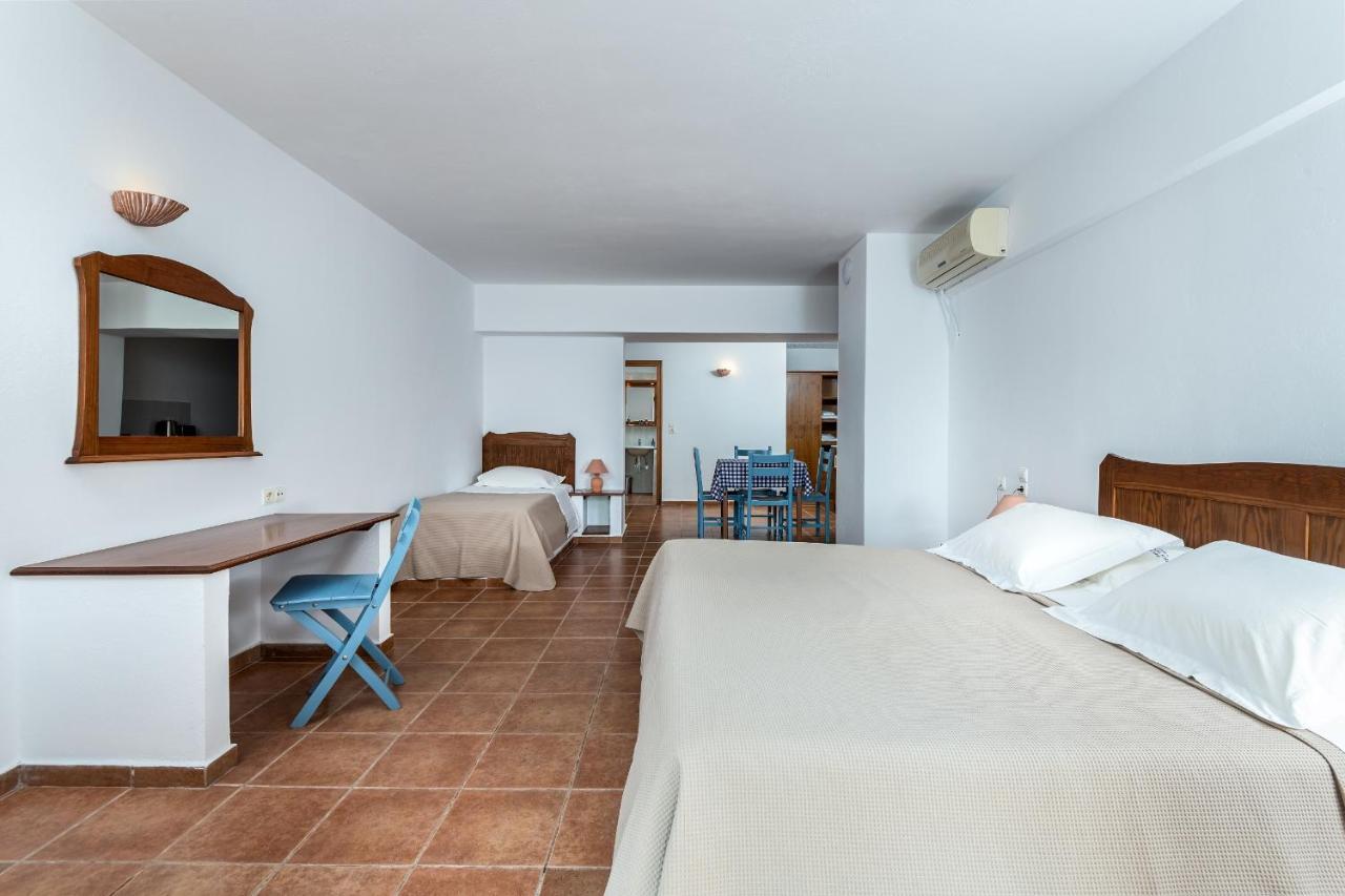 Olympia Mare Aparthotel Kardamena  Εξωτερικό φωτογραφία