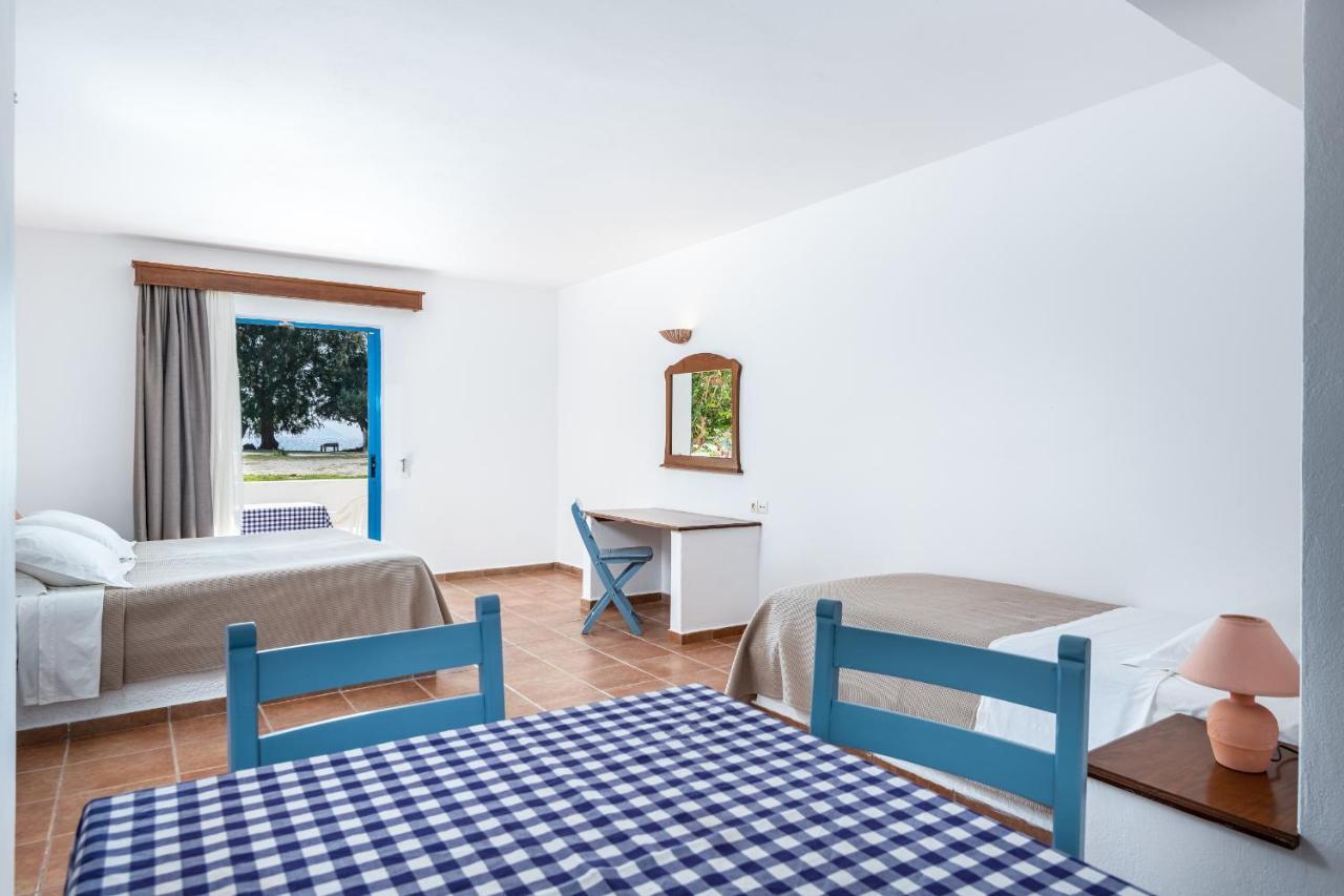 Olympia Mare Aparthotel Kardamena  Εξωτερικό φωτογραφία