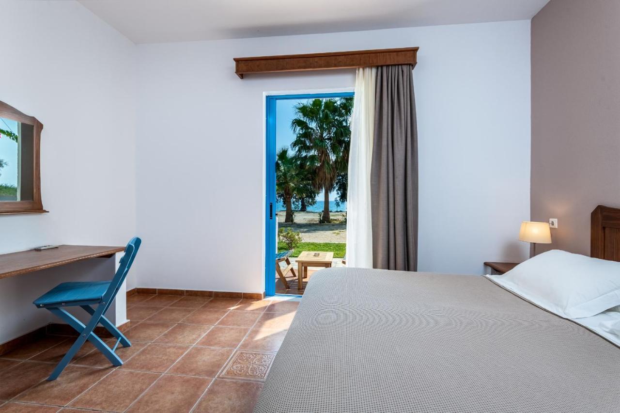 Olympia Mare Aparthotel Kardamena  Εξωτερικό φωτογραφία