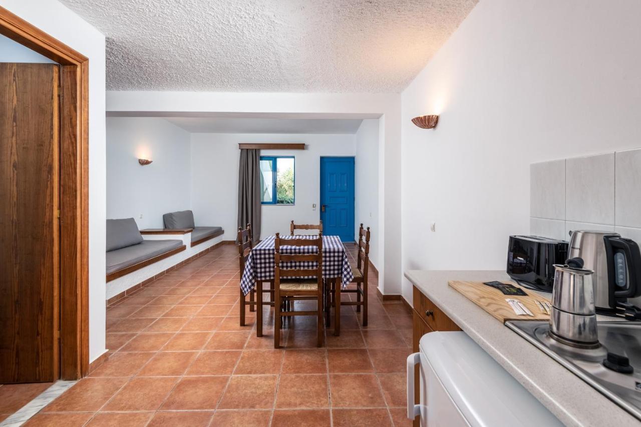 Olympia Mare Aparthotel Kardamena  Εξωτερικό φωτογραφία
