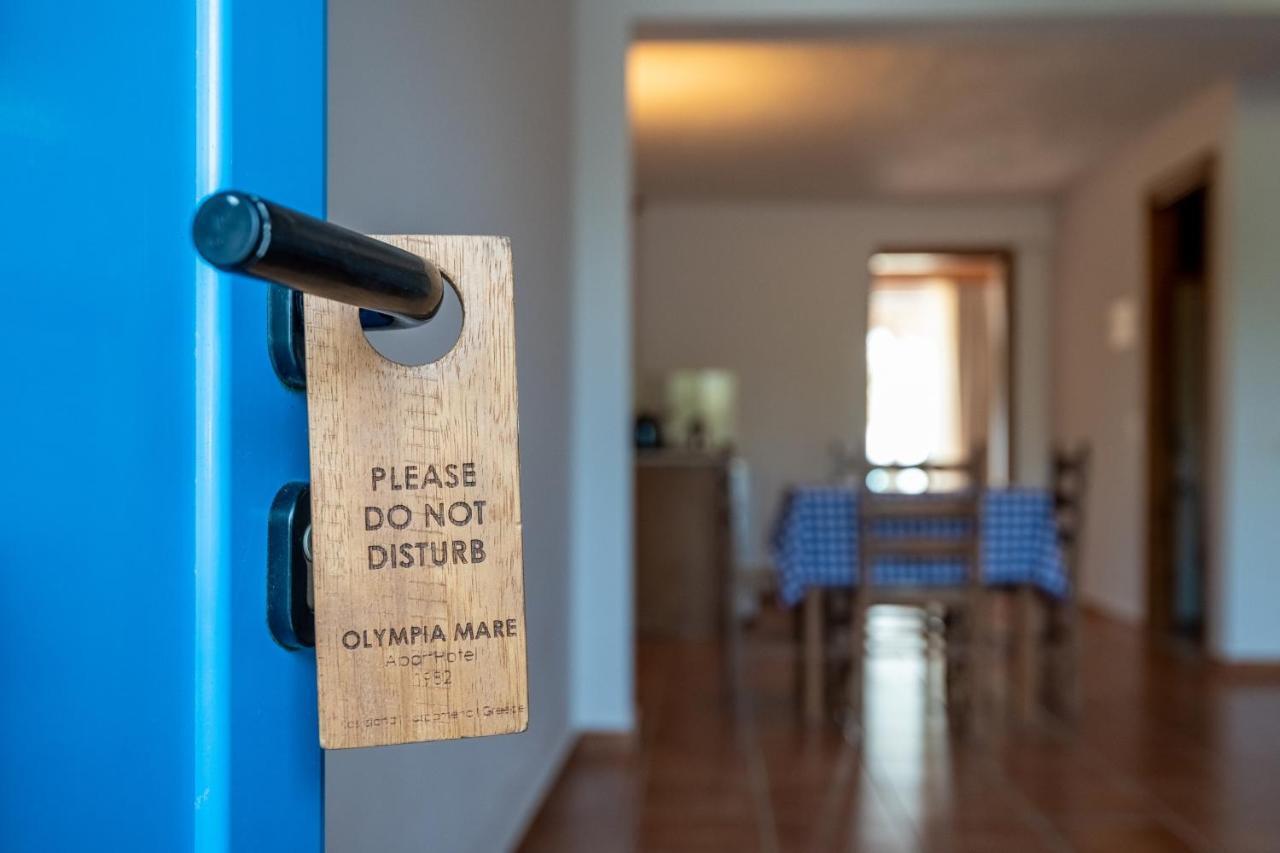 Olympia Mare Aparthotel Kardamena  Εξωτερικό φωτογραφία
